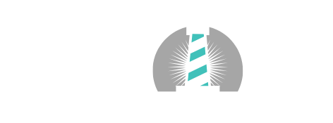 Highland Light Ventures logo of a lighthouse on the sea with the sun behind